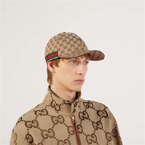 vrai casquette gucci|casquette gucci stockx.